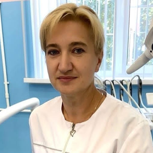 Фото врача Руденко Ирина Александровна
