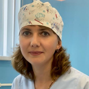 Фото врача Ильина Екатерина Сергеевна