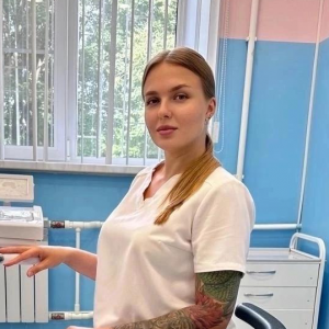 Фото врача Кожеурова Дарья Евгеньевна